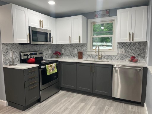 Modular Kitchen Design