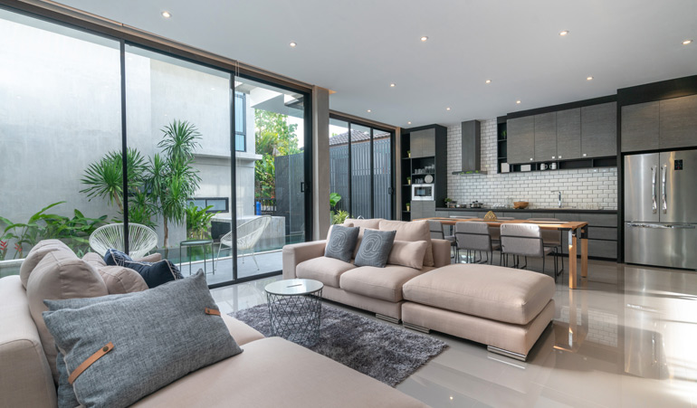 Modular Bathroom Design